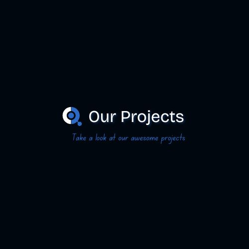 Our Projects